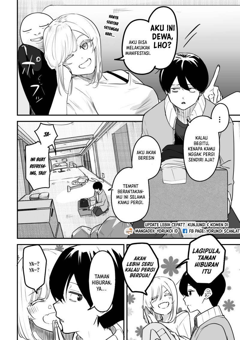 303-Goushitsu no Kami-sama - Chapter 05 3