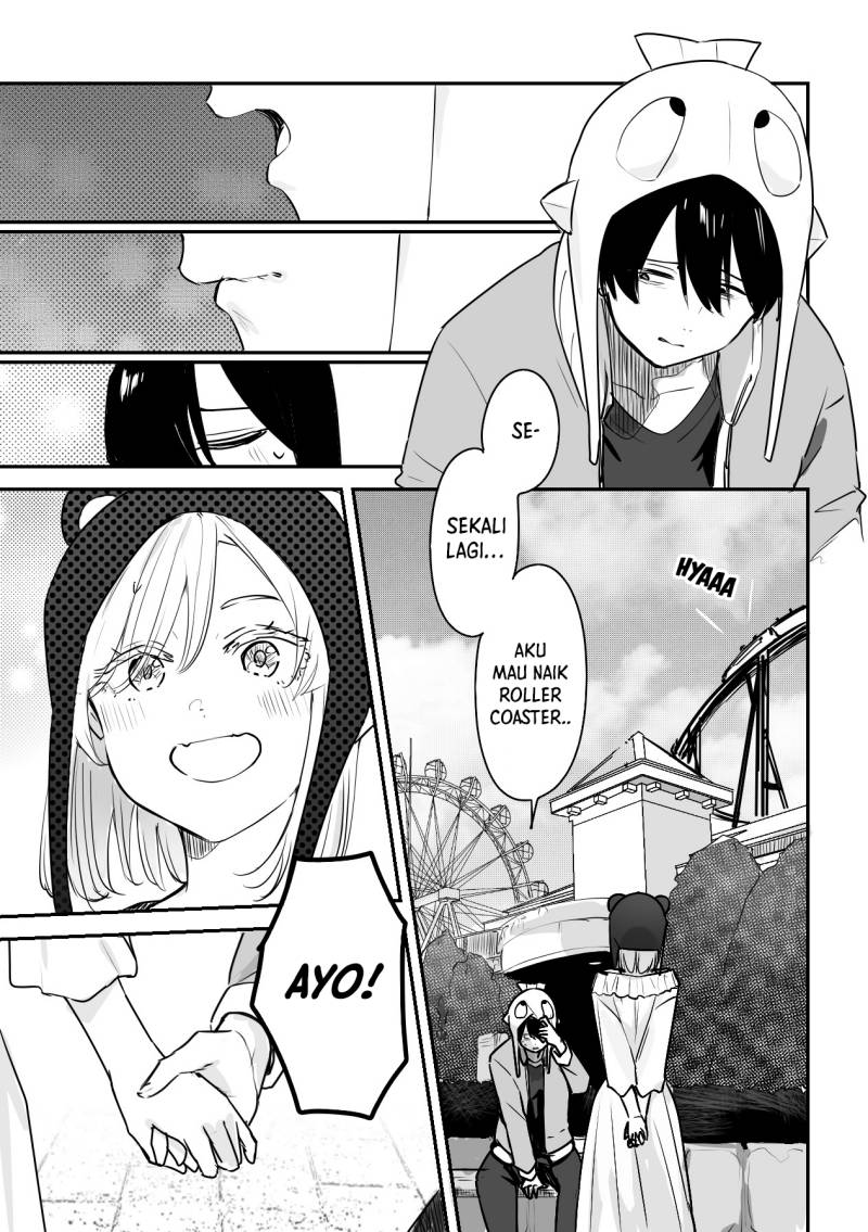 303-Goushitsu no Kami-sama - Chapter 05 10