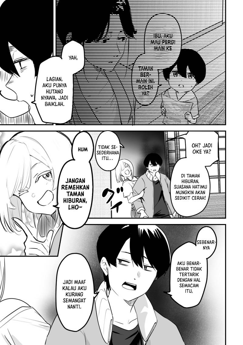 303-Goushitsu no Kami-sama - Chapter 05 4