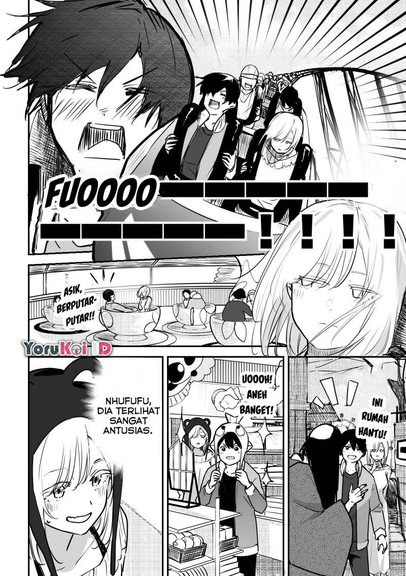 303-Goushitsu no Kami-sama - Chapter 05 5