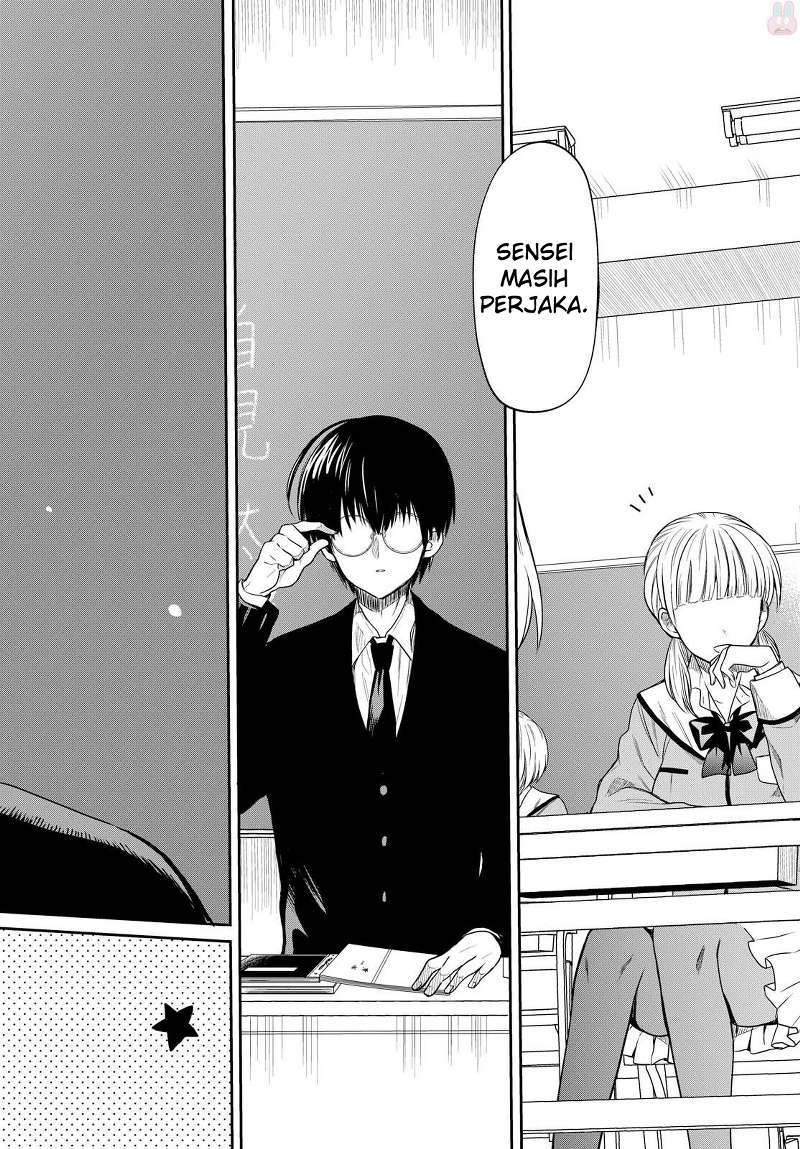 1-nen A-gumi no Monster - Chapter 01 22 1-nen A-gumi no Monster - Chapter 01 22