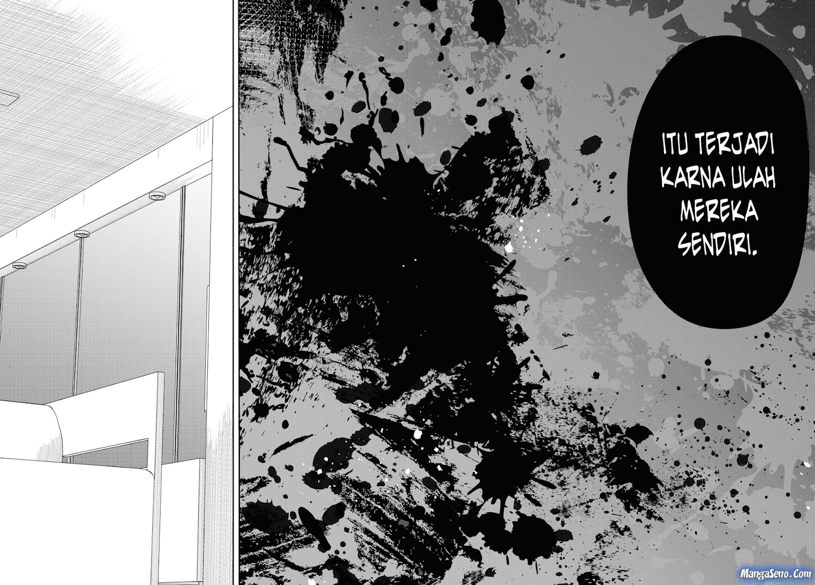 1-nen A-gumi no Monster - Chapter 13 22