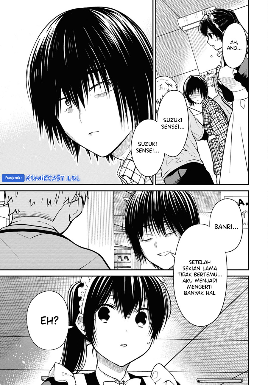 1-nen A-gumi no Monster - Chapter 61 22 1-nen A-gumi no Monster - Chapter 61 22