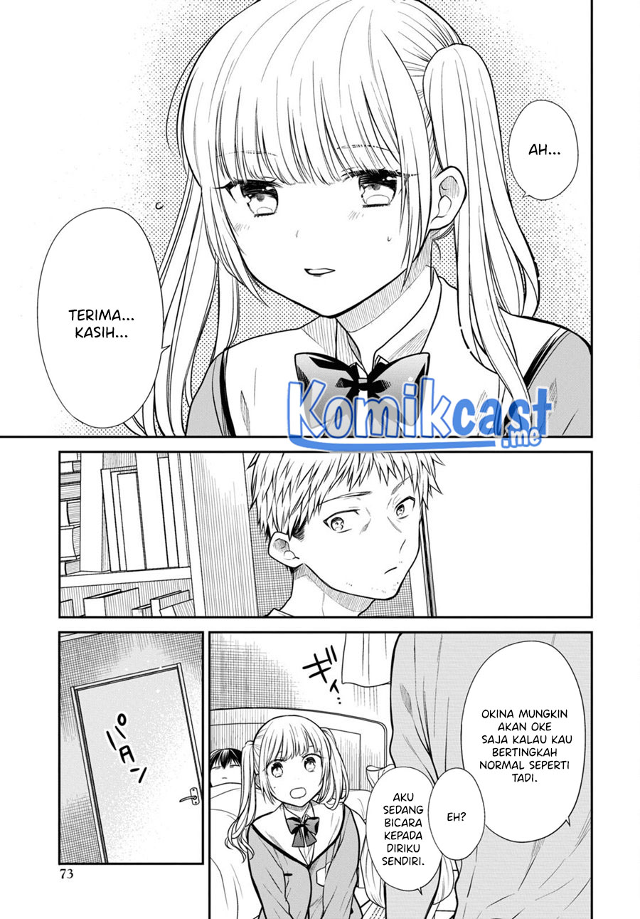 1-nen A-gumi no Monster - Chapter 47 22 1-nen A-gumi no Monster - Chapter 47 22