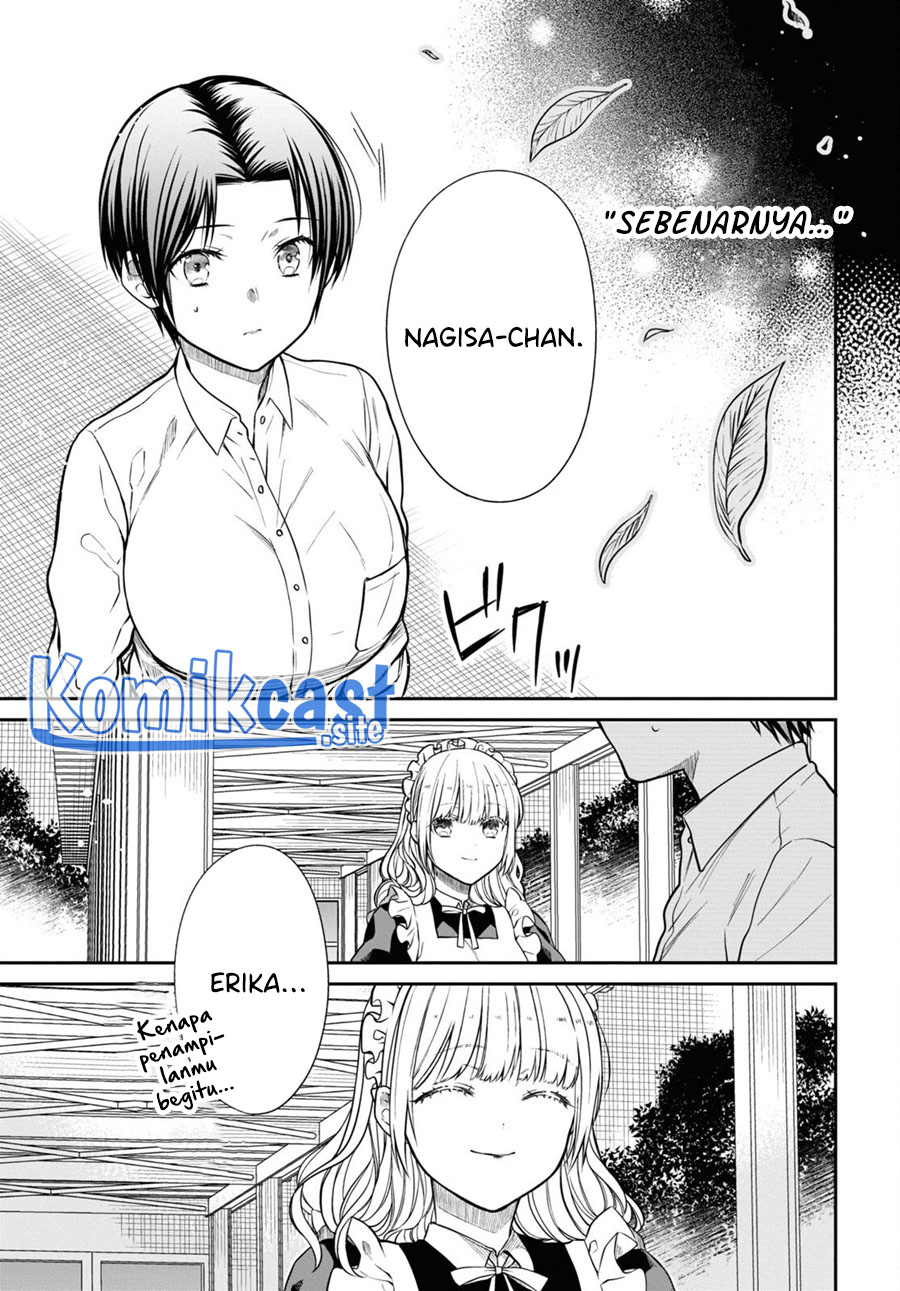1-nen A-gumi no Monster - Chapter 55 22 1-nen A-gumi no Monster - Chapter 55 22