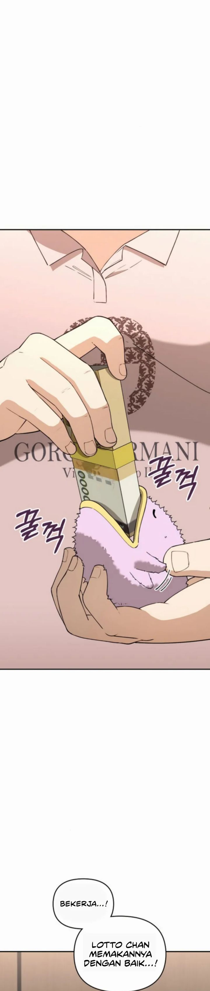 1 Million Won Per Second - Chapter 08 39
