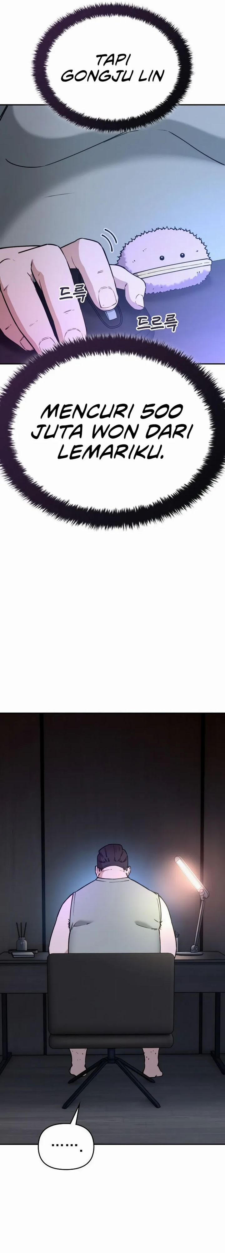 1 Million Won Per Second - Chapter 09 38