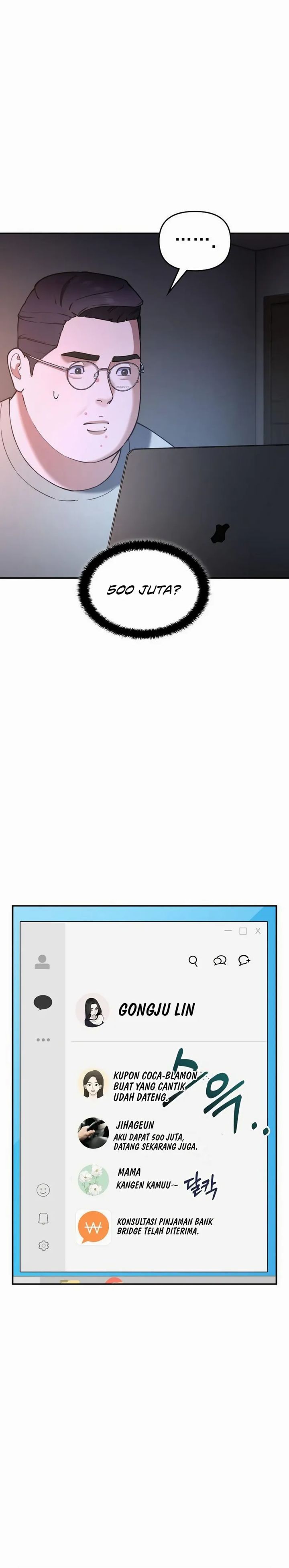 1 Million Won Per Second - Chapter 09 35