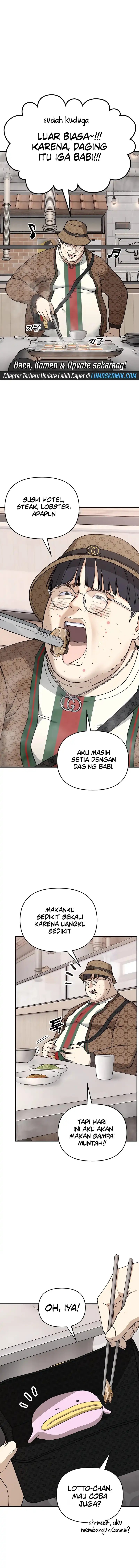 1 Million Won Per Second - Chapter 03 33