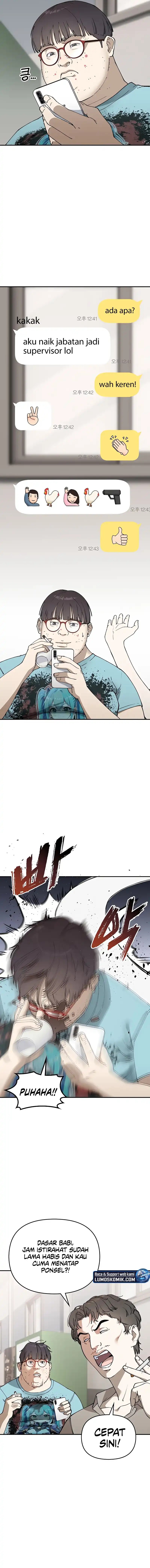 1 Million Won Per Second - Chapter 01 23