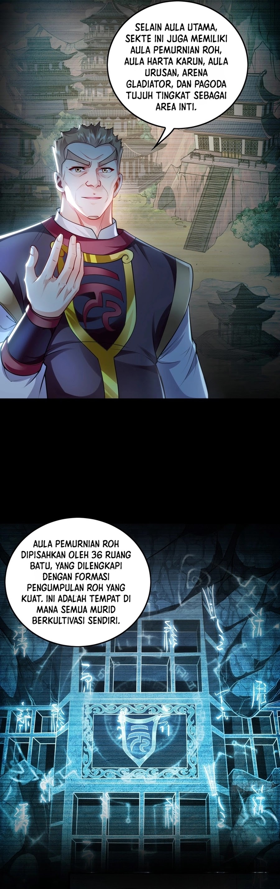 1 Million Times Attack Speed - Chapter 21 22