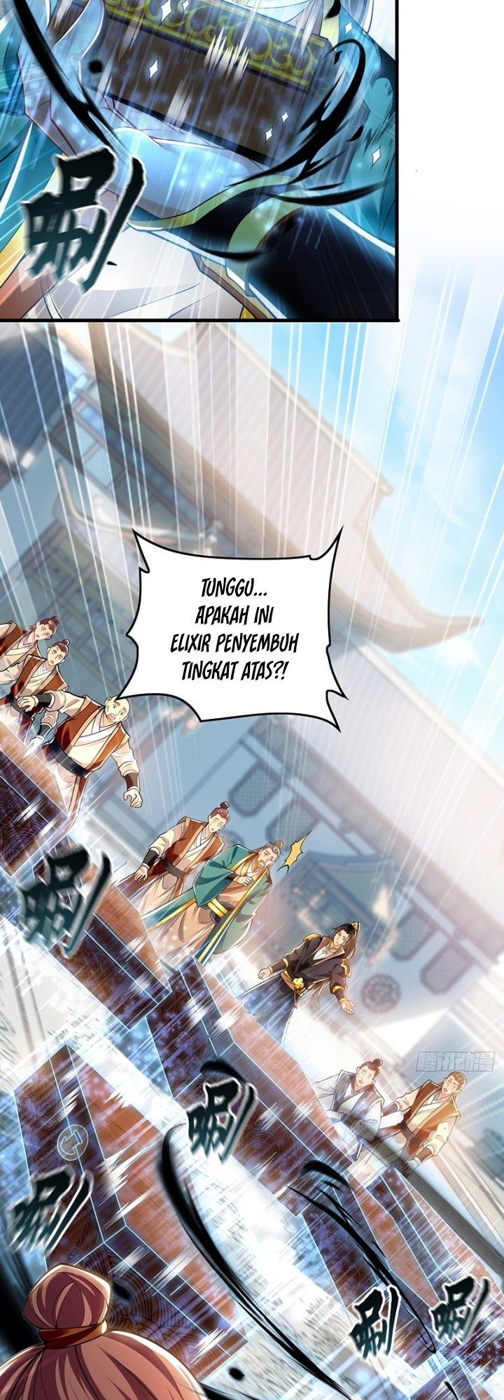 1 Million Times Attack Speed - Chapter 10 22