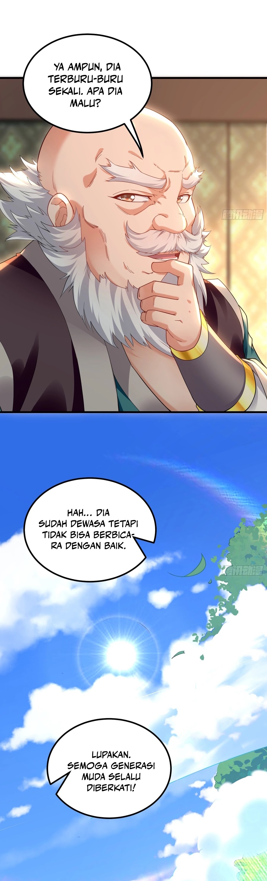 1 Million Times Attack Speed - Chapter 43 22 1 Million Times Attack Speed - Chapter 43 22
