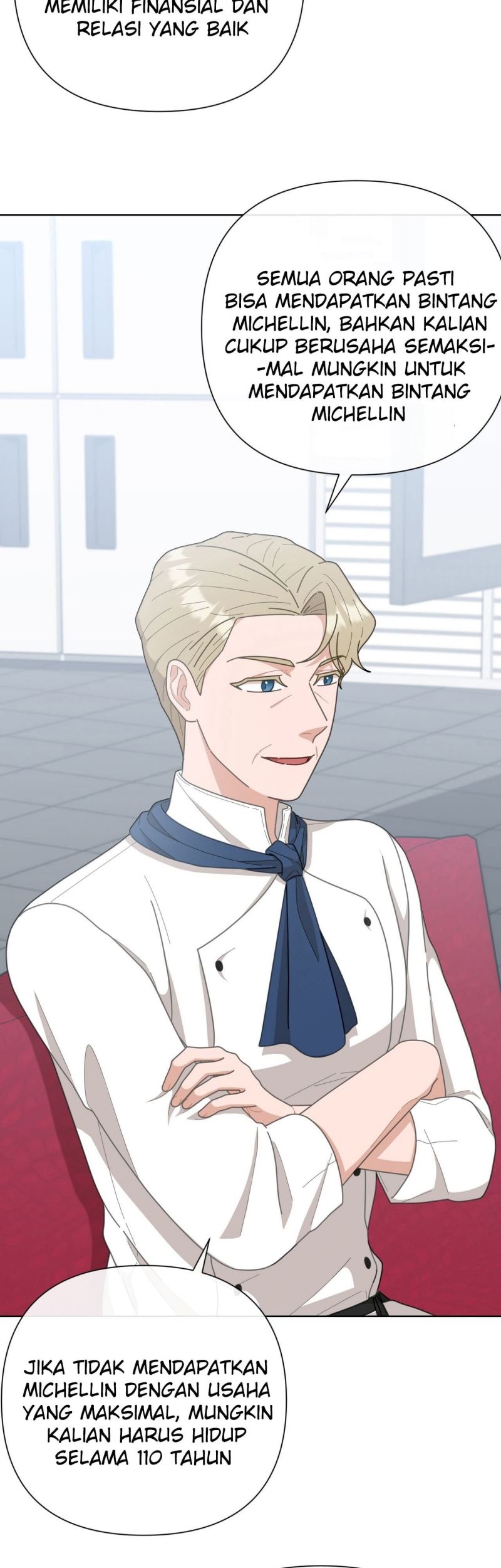100 Years Old Top Chef - Chapter 01 22