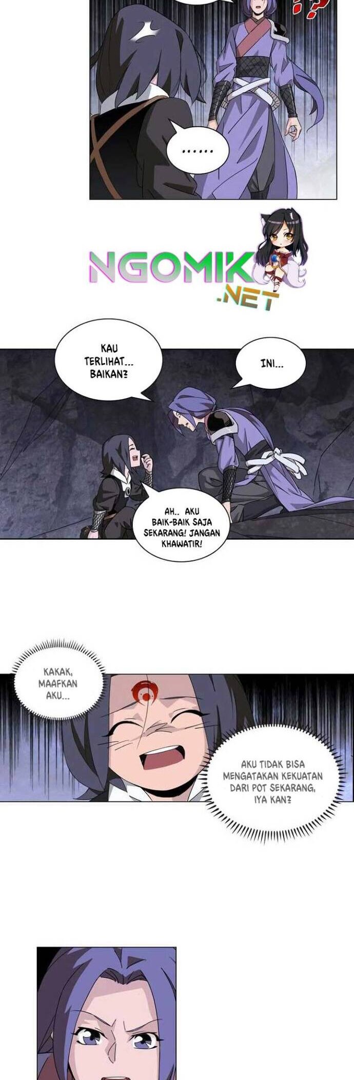 6 Worlds of Cultivation - Chapter 31 12