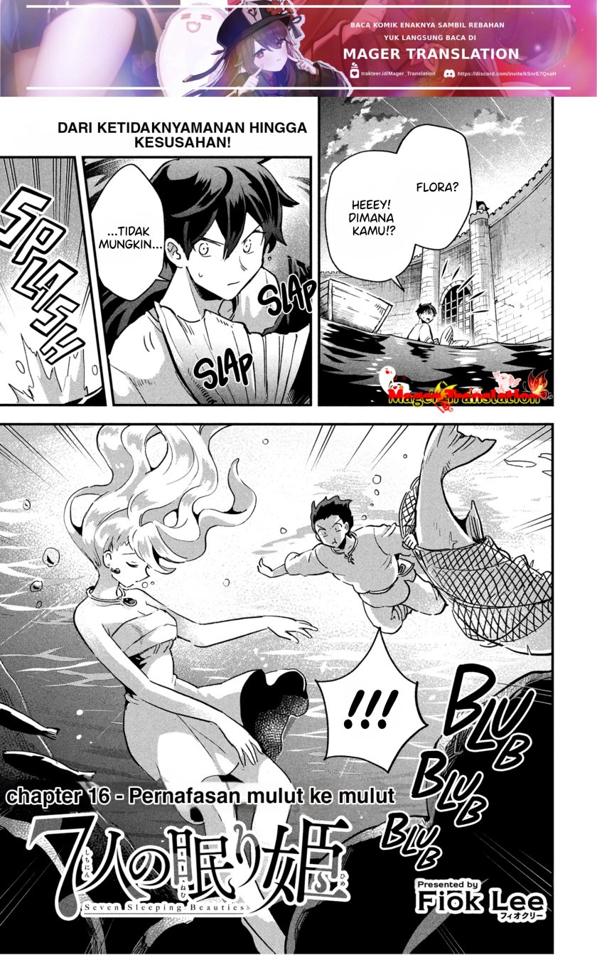 7-Nin no Nemuri Hime - Chapter 16 2 7-Nin no Nemuri Hime - Chapter 16 2