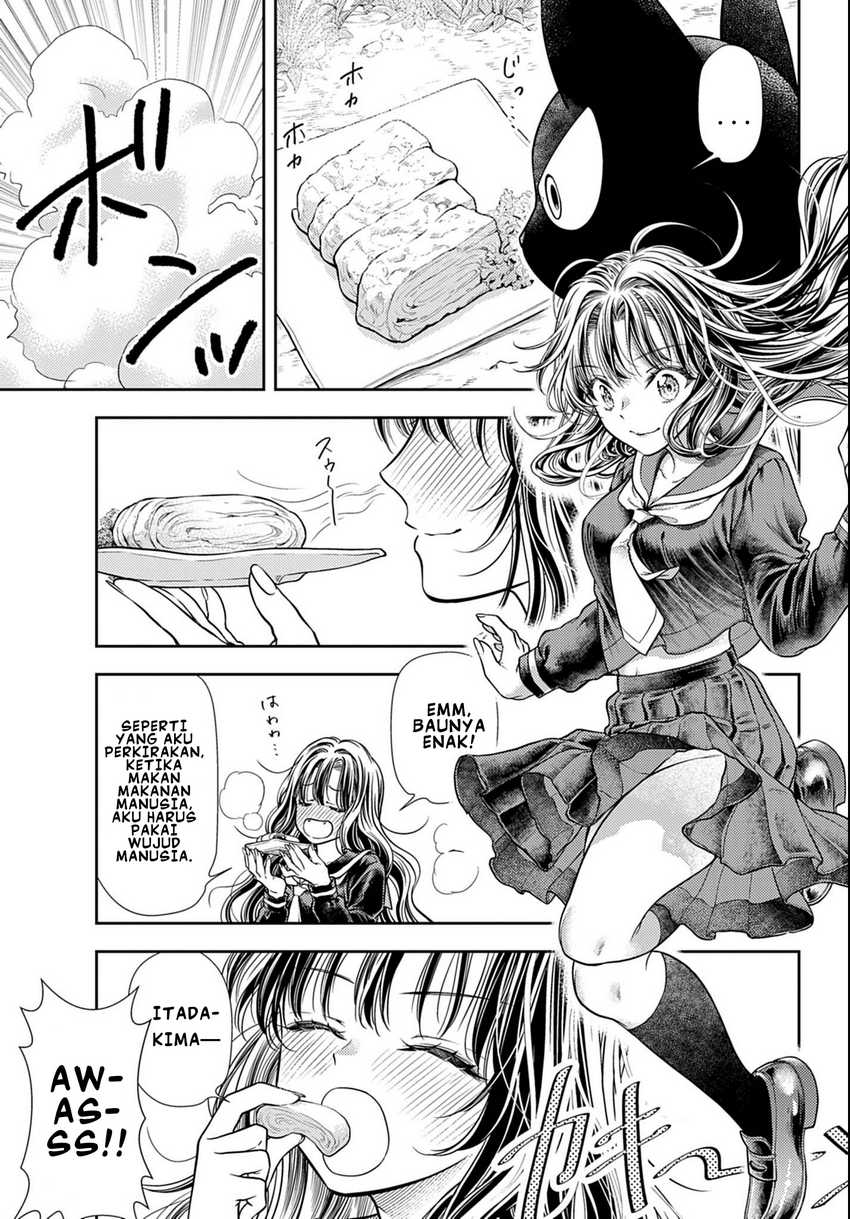 7-dai Tatarimasu no de Hayaku Kekkon shite Kudasai! - Chapter 03 11 7-dai Tatarimasu no de Hayaku Kekkon shite Kudasai! - Chapter 03 11