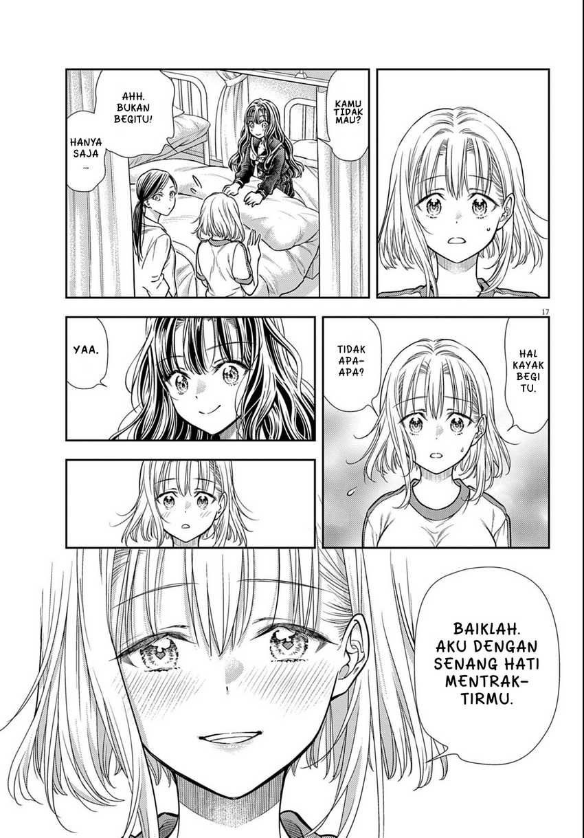7-dai Tatarimasu no de Hayaku Kekkon shite Kudasai! - Chapter 03 17 7-dai Tatarimasu no de Hayaku Kekkon shite Kudasai! - Chapter 03 17