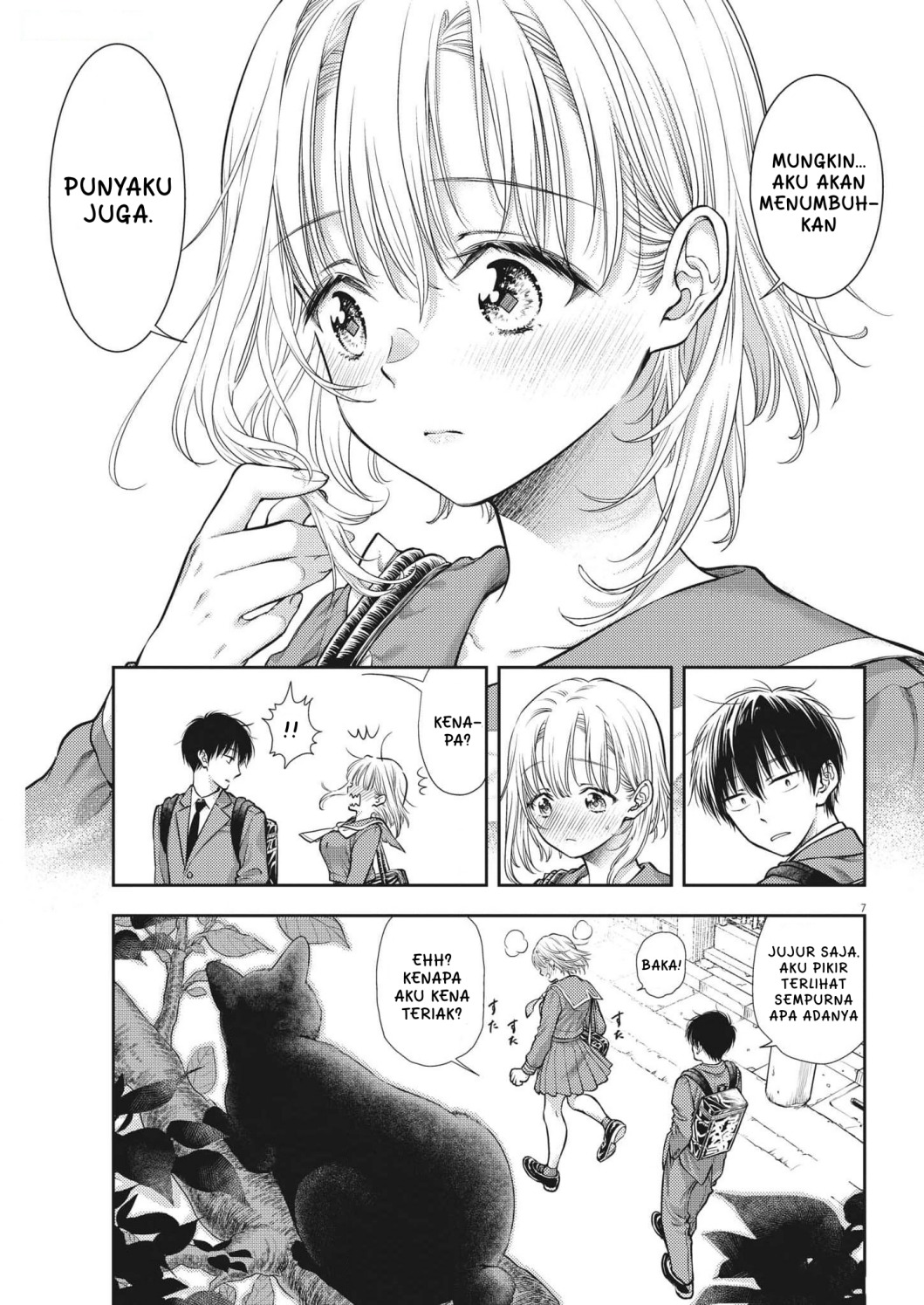7-dai Tatarimasu no de Hayaku Kekkon shite Kudasai! - Chapter 01 10 7-dai Tatarimasu no de Hayaku Kekkon shite Kudasai! - Chapter 01 10