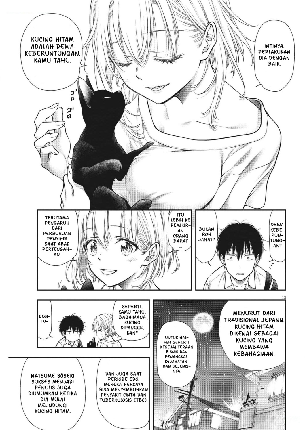 7-dai Tatarimasu no de Hayaku Kekkon shite Kudasai! - Chapter 01 16 7-dai Tatarimasu no de Hayaku Kekkon shite Kudasai! - Chapter 01 16