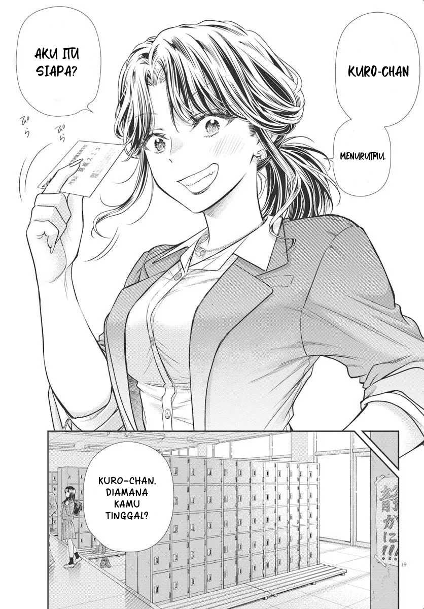 7-dai Tatarimasu no de Hayaku Kekkon shite Kudasai! - Chapter 04 18 7-dai Tatarimasu no de Hayaku Kekkon shite Kudasai! - Chapter 04 18