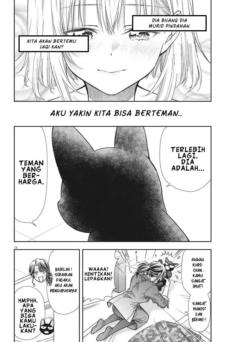 7-dai Tatarimasu no de Hayaku Kekkon shite Kudasai! - Chapter 04 17 7-dai Tatarimasu no de Hayaku Kekkon shite Kudasai! - Chapter 04 17