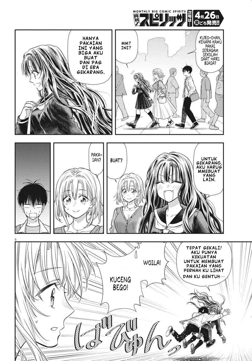 7-dai Tatarimasu no de Hayaku Kekkon shite Kudasai! - Chapter 05 8 7-dai Tatarimasu no de Hayaku Kekkon shite Kudasai! - Chapter 05 8