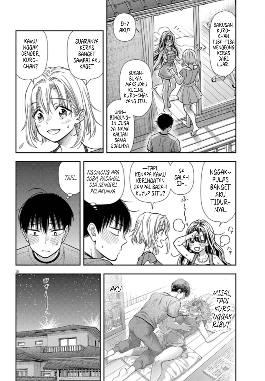 7-dai Tatarimasu no de Hayaku Kekkon shite Kudasai! - Chapter 13 10 7-dai Tatarimasu no de Hayaku Kekkon shite Kudasai! - Chapter 13 10