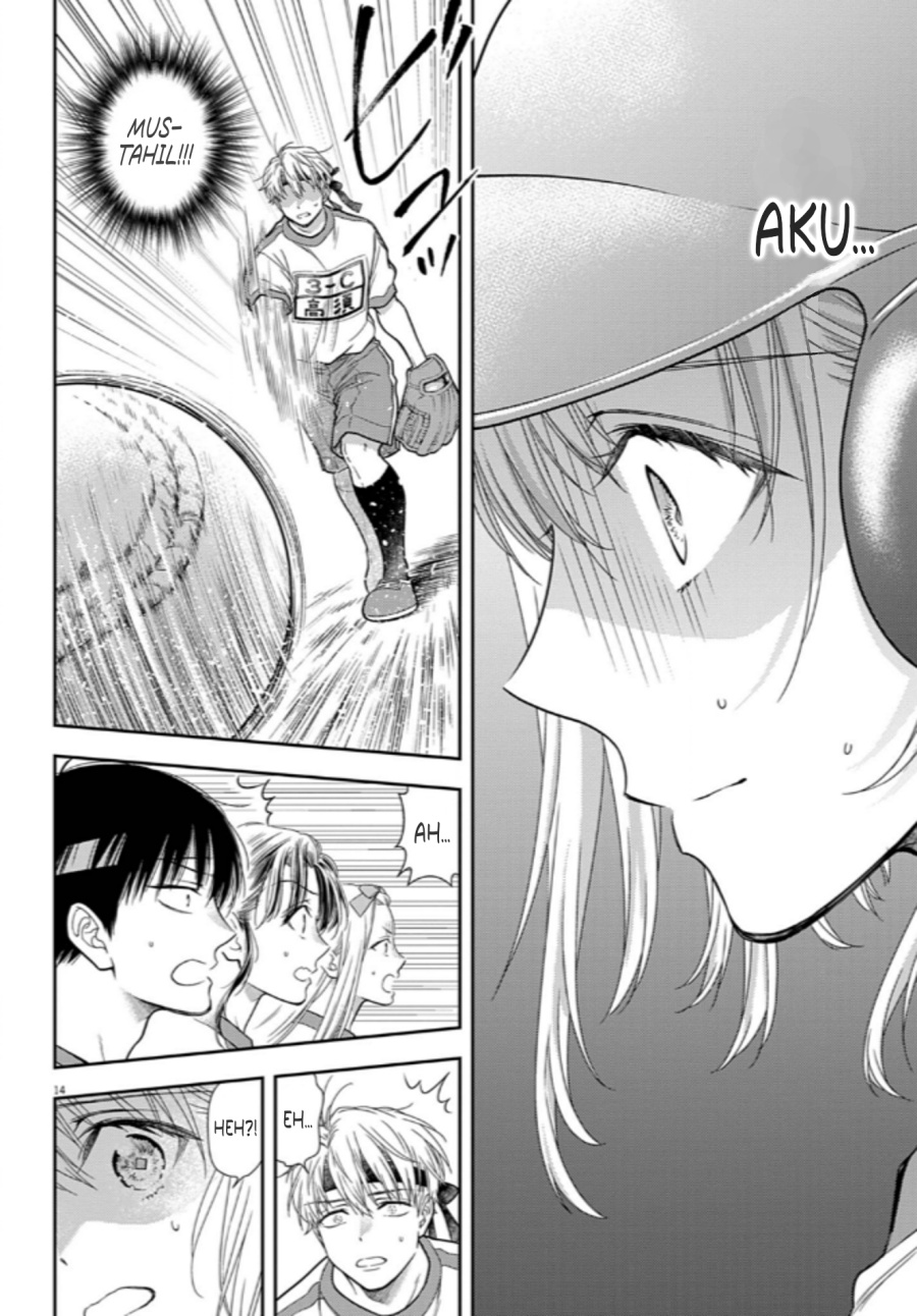 7-dai Tatarimasu no de Hayaku Kekkon shite Kudasai! - Chapter 10 14 7-dai Tatarimasu no de Hayaku Kekkon shite Kudasai! - Chapter 10 14