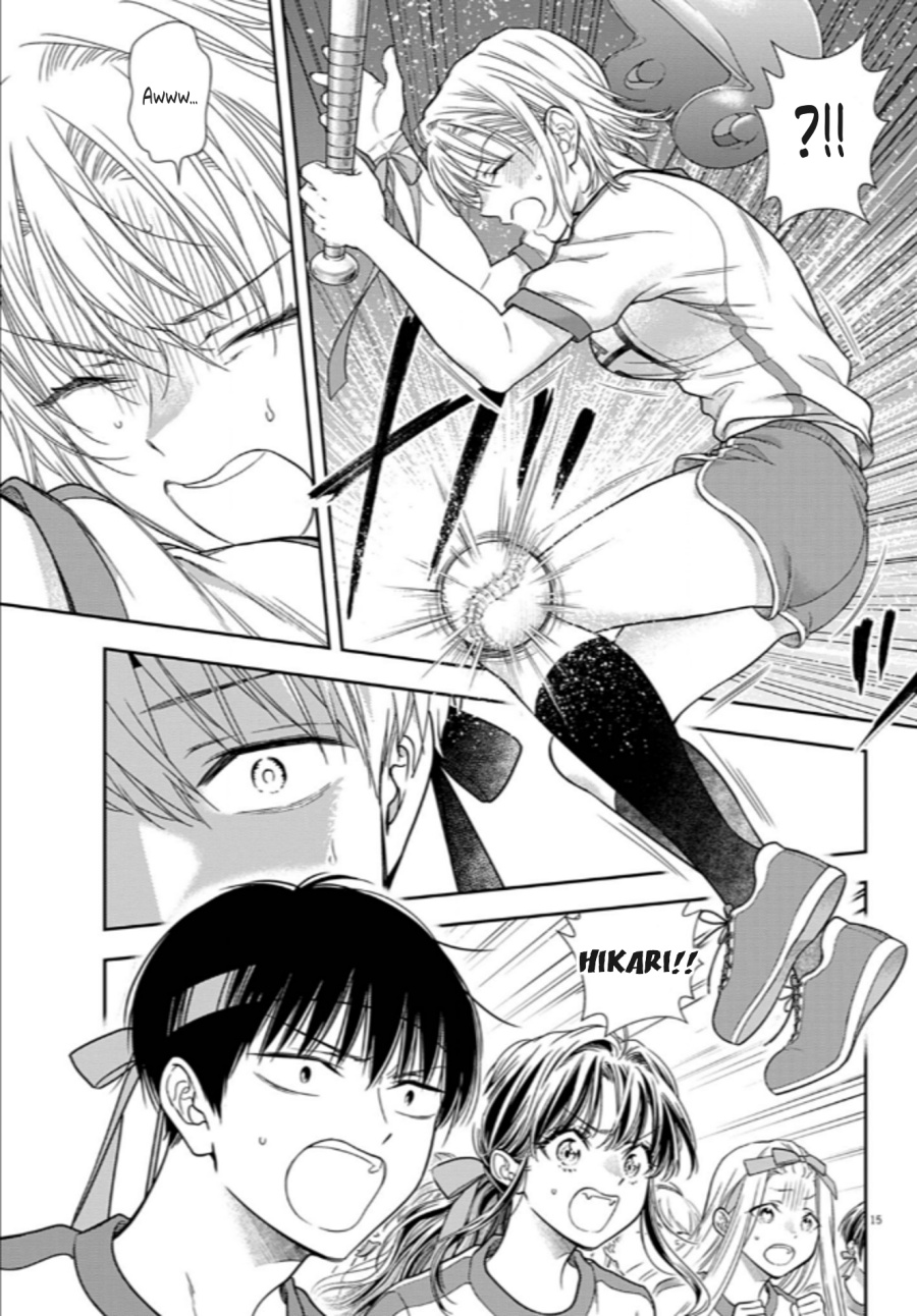 7-dai Tatarimasu no de Hayaku Kekkon shite Kudasai! - Chapter 10 15 7-dai Tatarimasu no de Hayaku Kekkon shite Kudasai! - Chapter 10 15