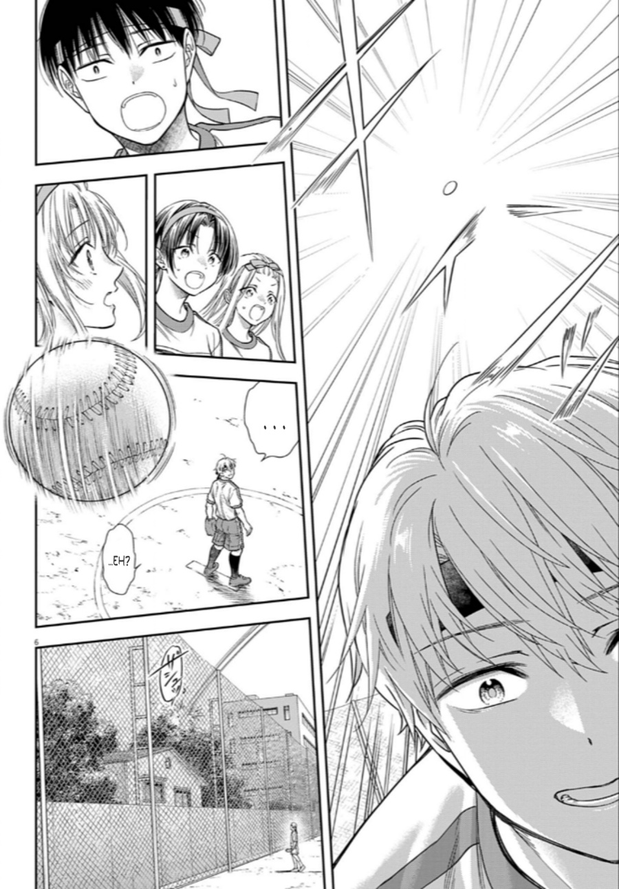 7-dai Tatarimasu no de Hayaku Kekkon shite Kudasai! - Chapter 10 6 7-dai Tatarimasu no de Hayaku Kekkon shite Kudasai! - Chapter 10 6
