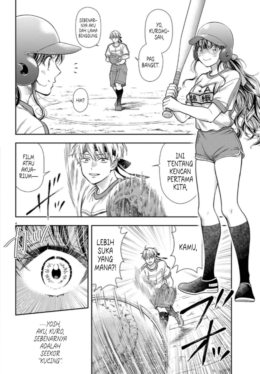 7-dai Tatarimasu no de Hayaku Kekkon shite Kudasai! - Chapter 10 4 7-dai Tatarimasu no de Hayaku Kekkon shite Kudasai! - Chapter 10 4