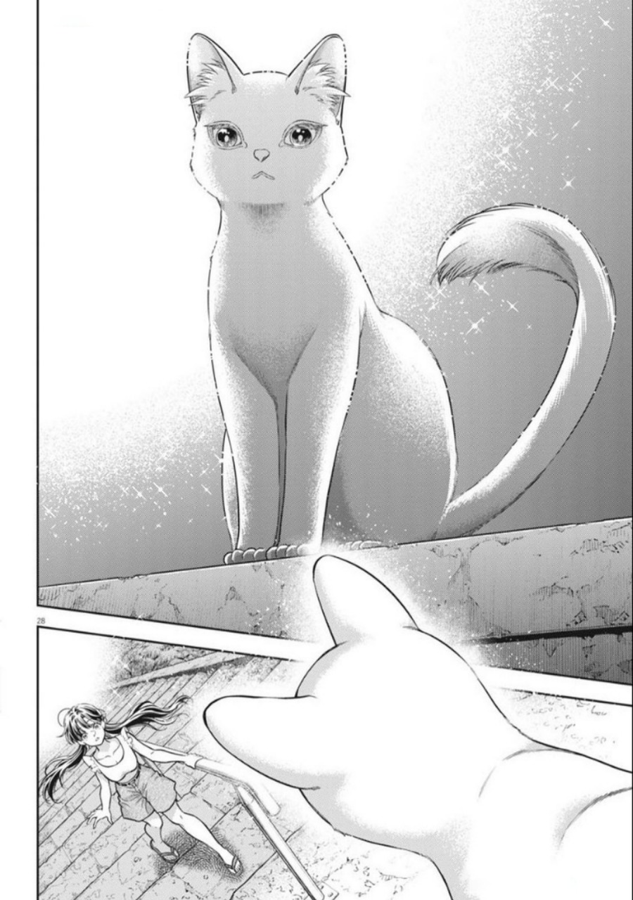 7-dai Tatarimasu no de Hayaku Kekkon shite Kudasai! - Chapter 17 28 7-dai Tatarimasu no de Hayaku Kekkon shite Kudasai! - Chapter 17 28