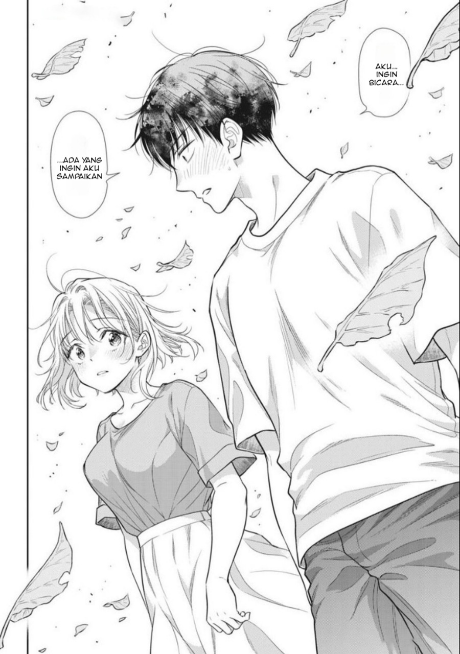 7-dai Tatarimasu no de Hayaku Kekkon shite Kudasai! - Chapter 17 24 7-dai Tatarimasu no de Hayaku Kekkon shite Kudasai! - Chapter 17 24