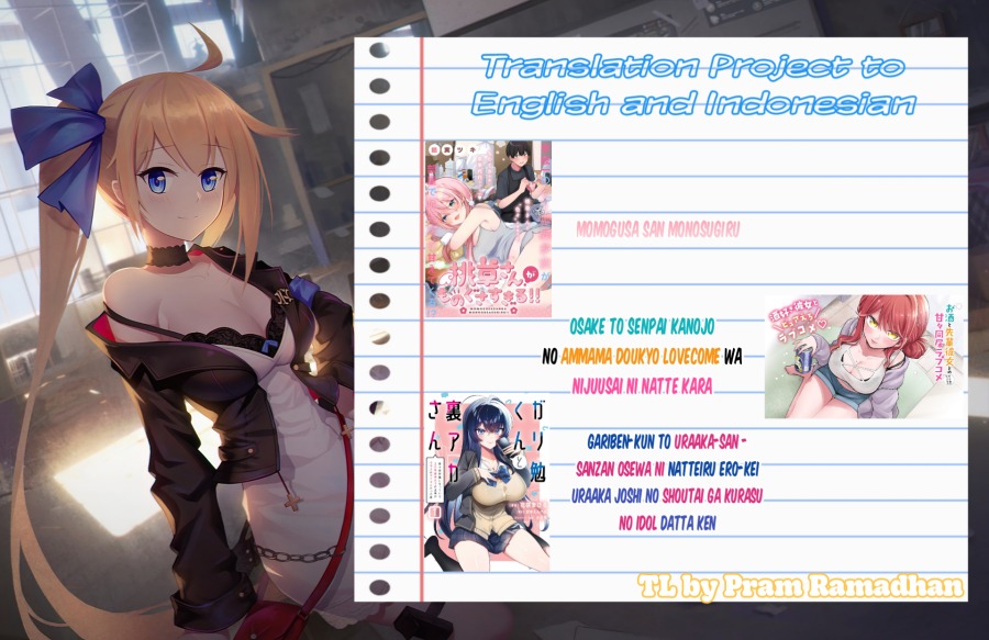 7-dai Tatarimasu no de Hayaku Kekkon shite Kudasai! - Chapter 17 35 7-dai Tatarimasu no de Hayaku Kekkon shite Kudasai! - Chapter 17 35