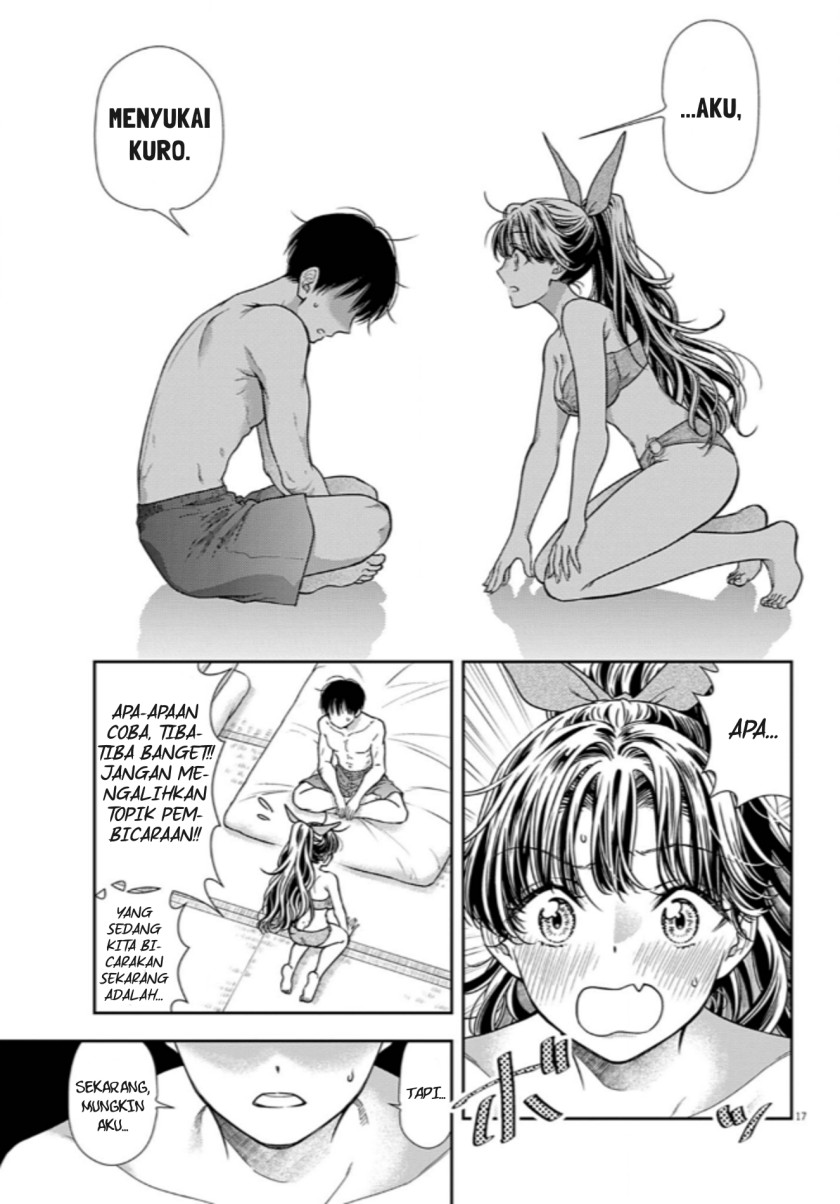 7-dai Tatarimasu no de Hayaku Kekkon shite Kudasai! - Chapter 14 16 7-dai Tatarimasu no de Hayaku Kekkon shite Kudasai! - Chapter 14 16