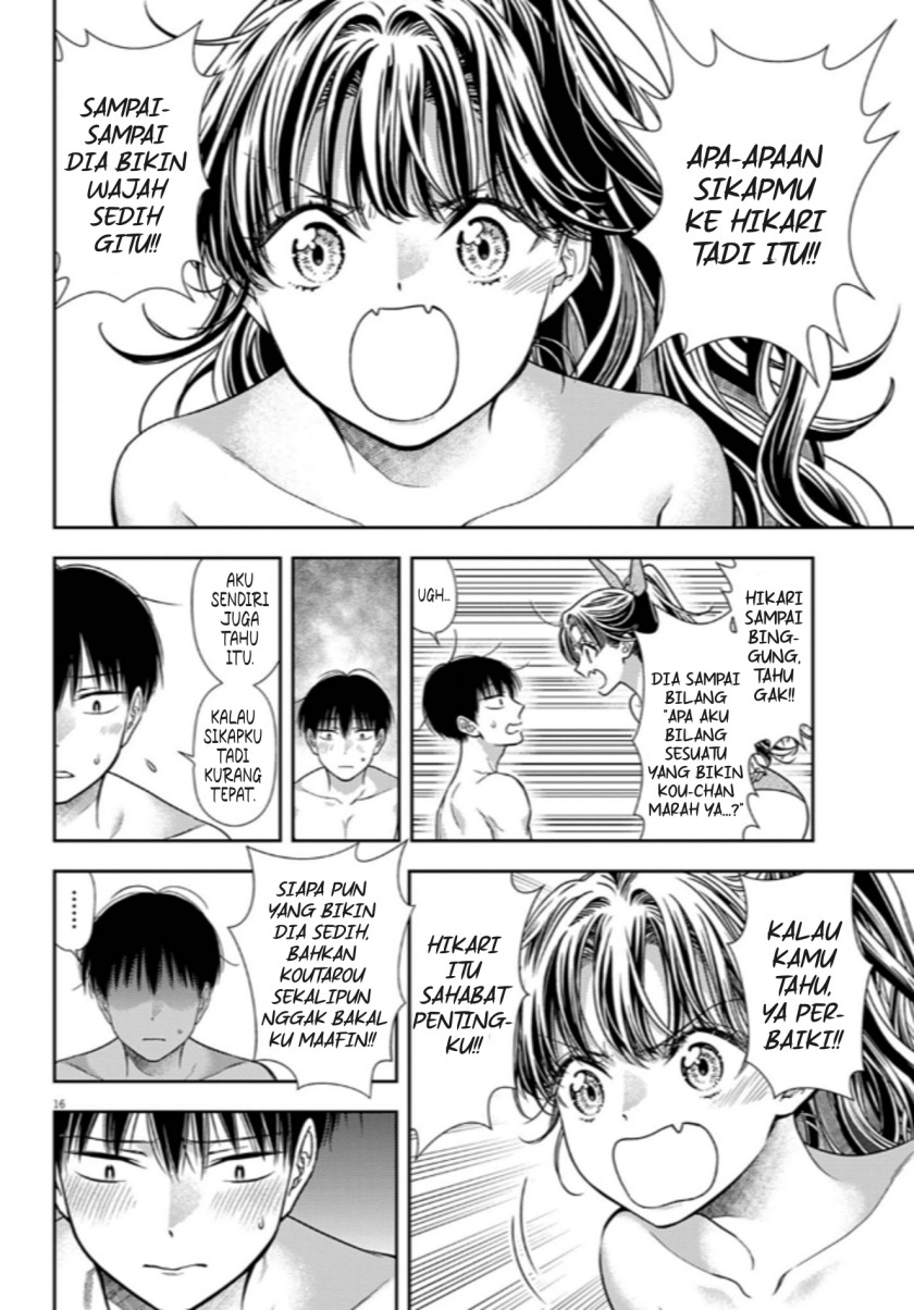 7-dai Tatarimasu no de Hayaku Kekkon shite Kudasai! - Chapter 14 15 7-dai Tatarimasu no de Hayaku Kekkon shite Kudasai! - Chapter 14 15