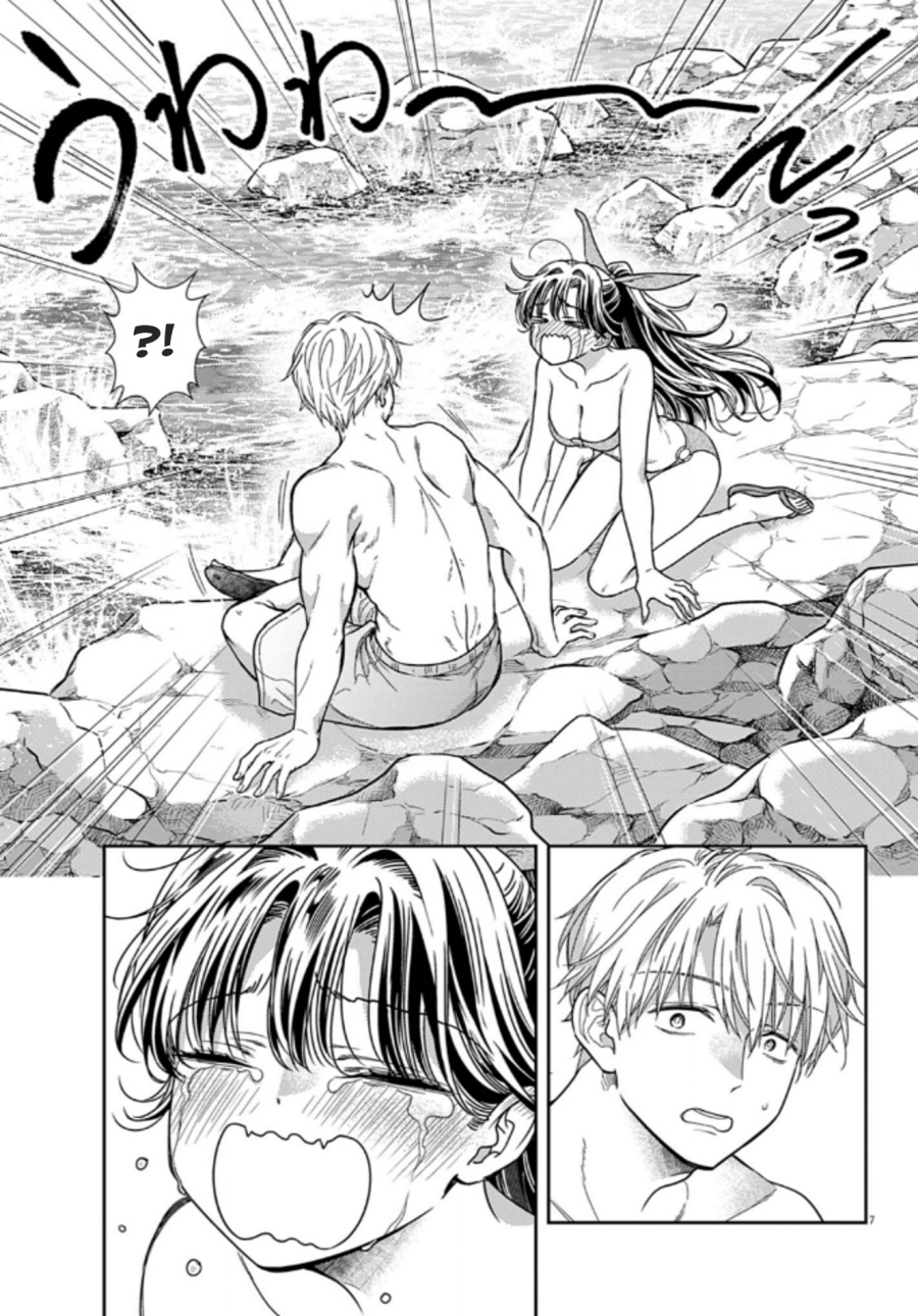 7-dai Tatarimasu no de Hayaku Kekkon shite Kudasai! - Chapter 15 7