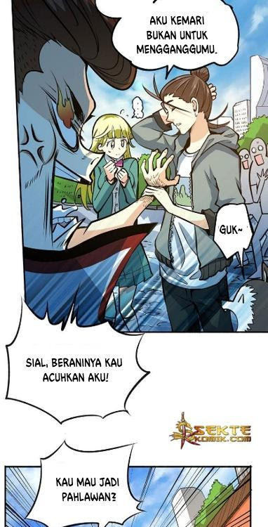 Almighty Master - Chapter 07 19