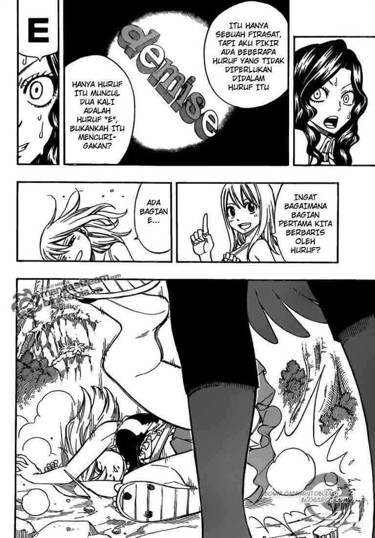 Fairy Tail - Chapter 225 18