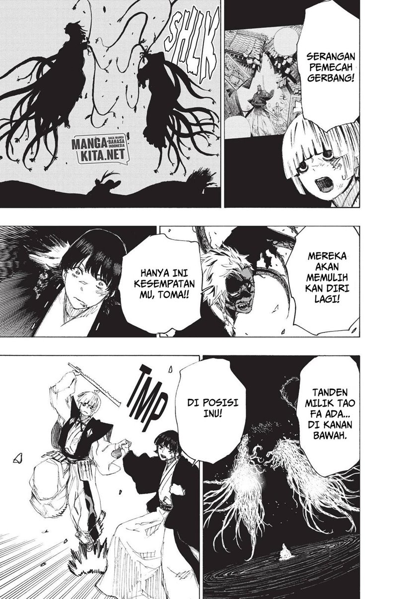 Jigokuraku - Chapter 79 10