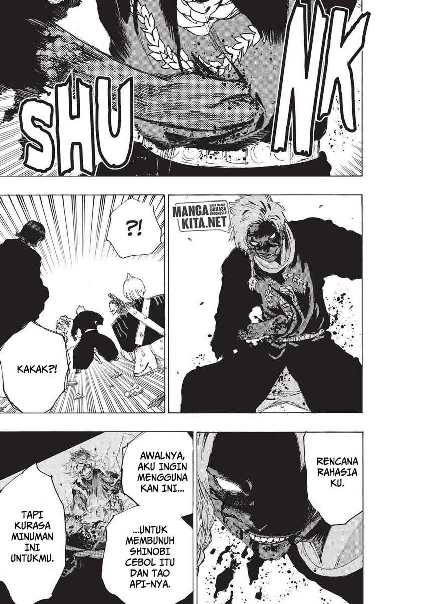Jigokuraku - Chapter 79 16