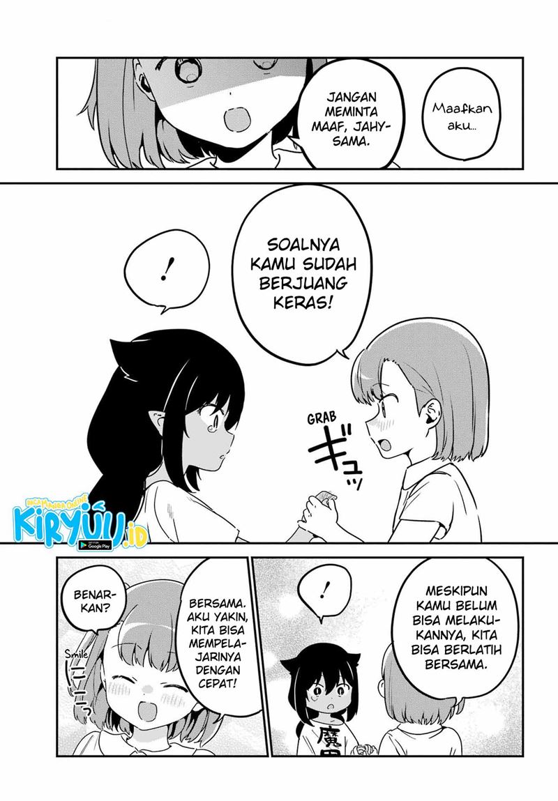 Jahy-sama wa Kujikenai! - Chapter 72 14 Jahy-sama wa Kujikenai! - Chapter 72 14