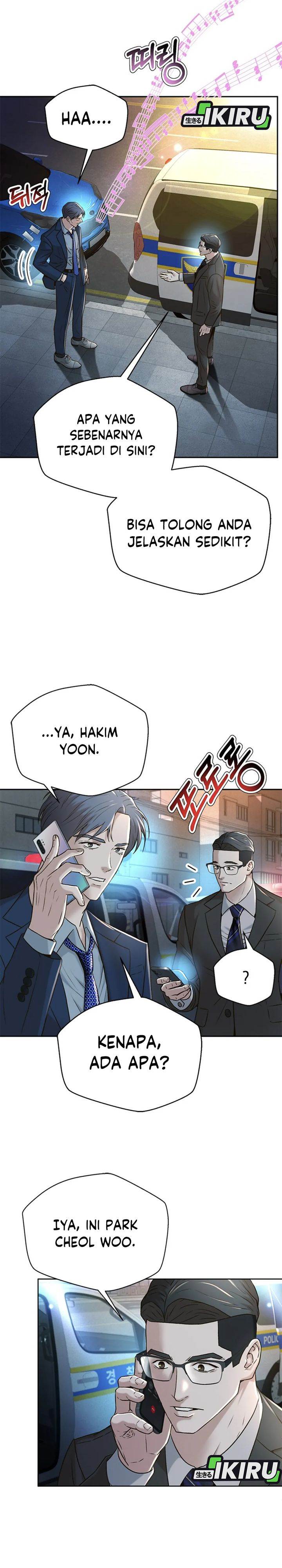 Judge Lee Han Young - Chapter 84 16 Judge Lee Han Young - Chapter 84 16