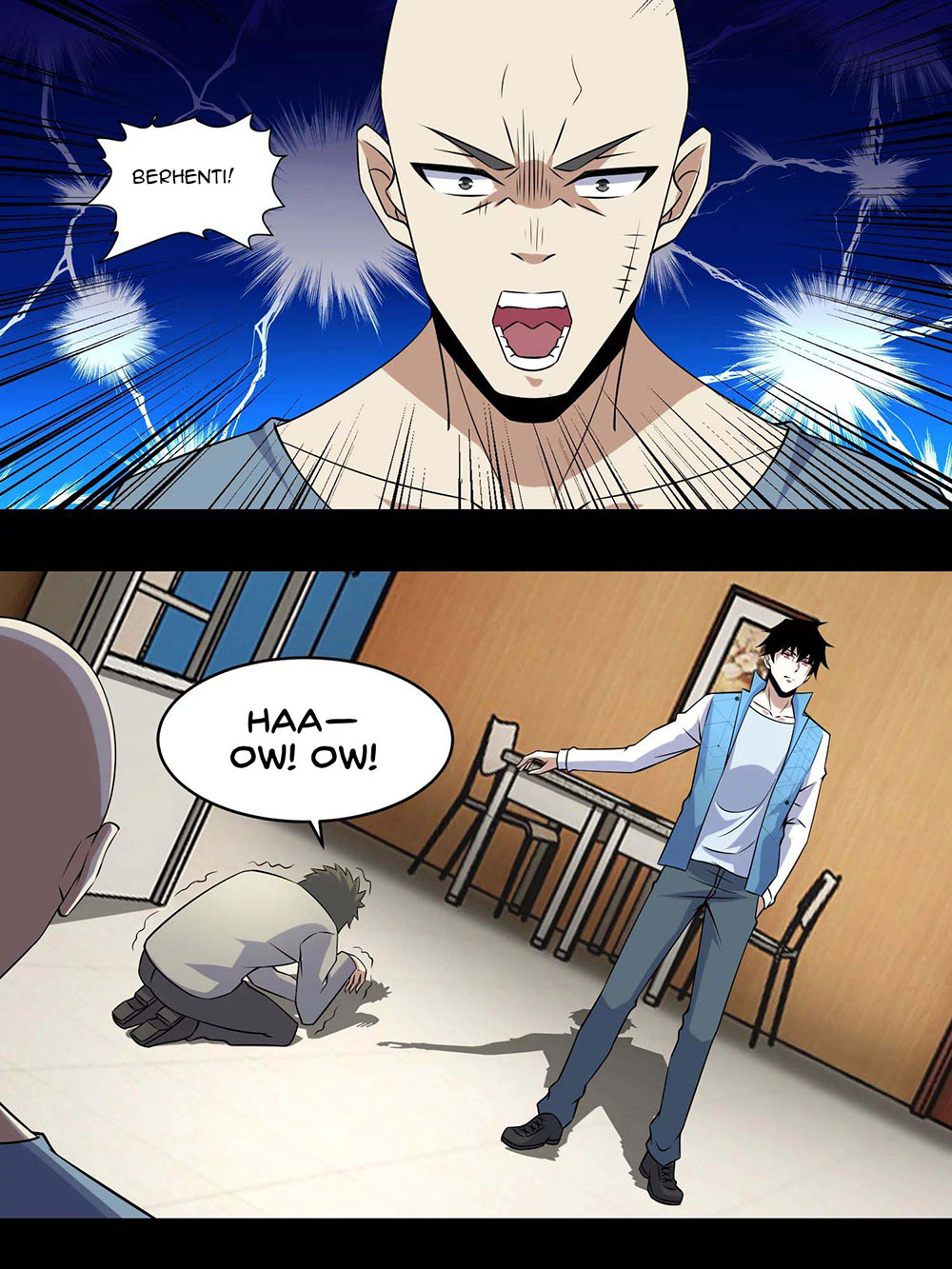 King of Apocalypse - Chapter 159 12