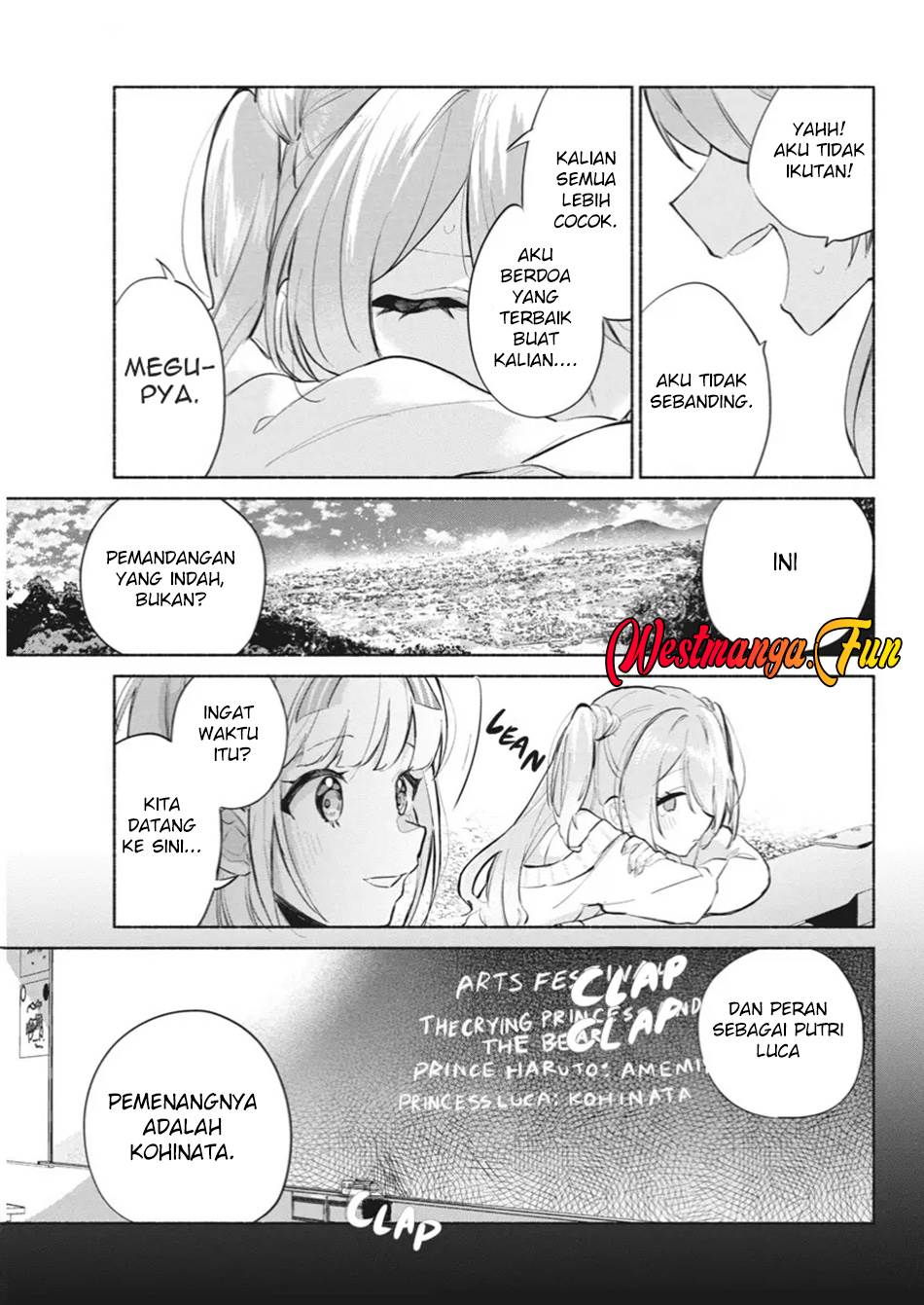 Kasanegasane no Hatsukoi Desuga - Chapter 2 15