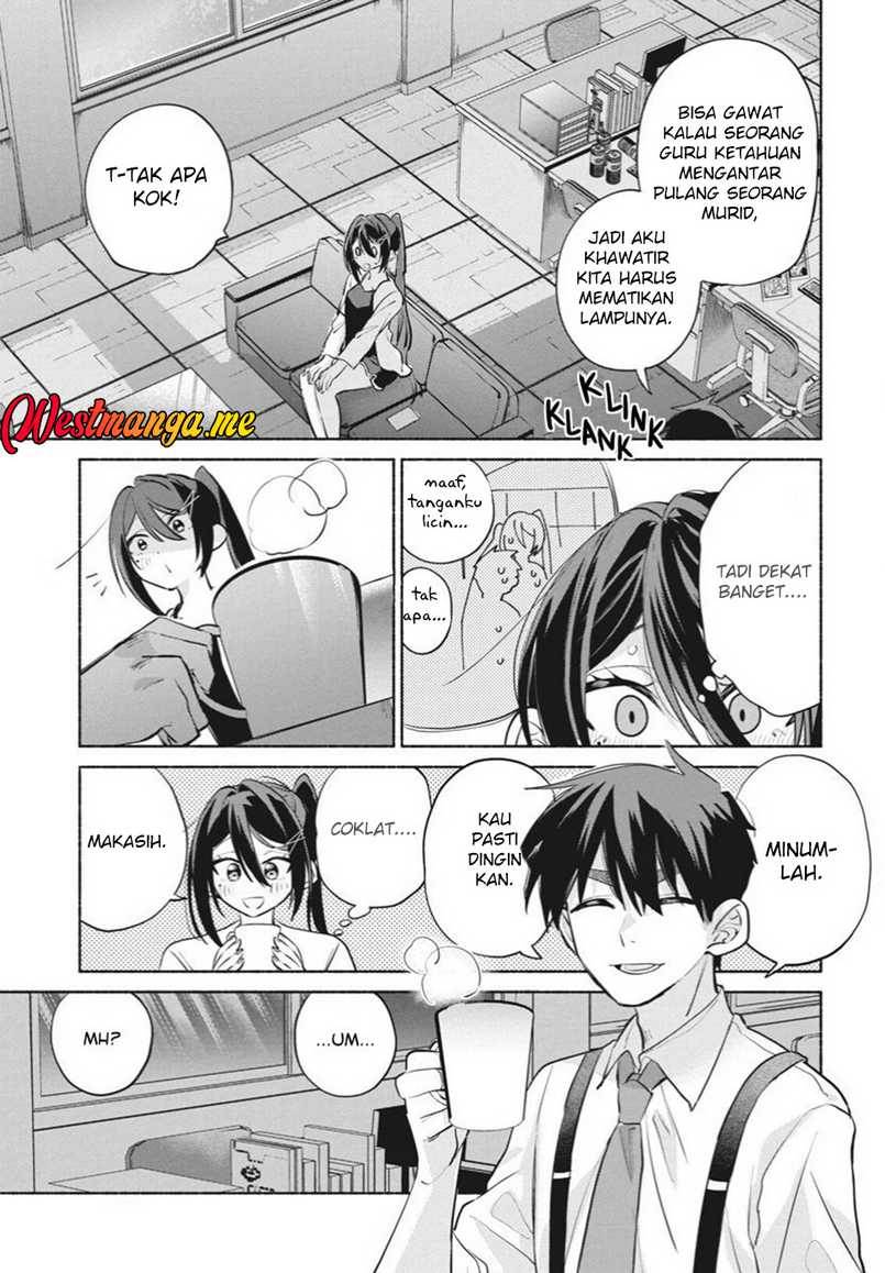 Kasanegasane no Hatsukoi Desuga - Chapter 7 10 Kasanegasane no Hatsukoi Desuga - Chapter 7 10