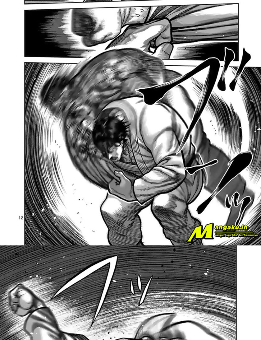 Kengan Omega - Chapter 102 14