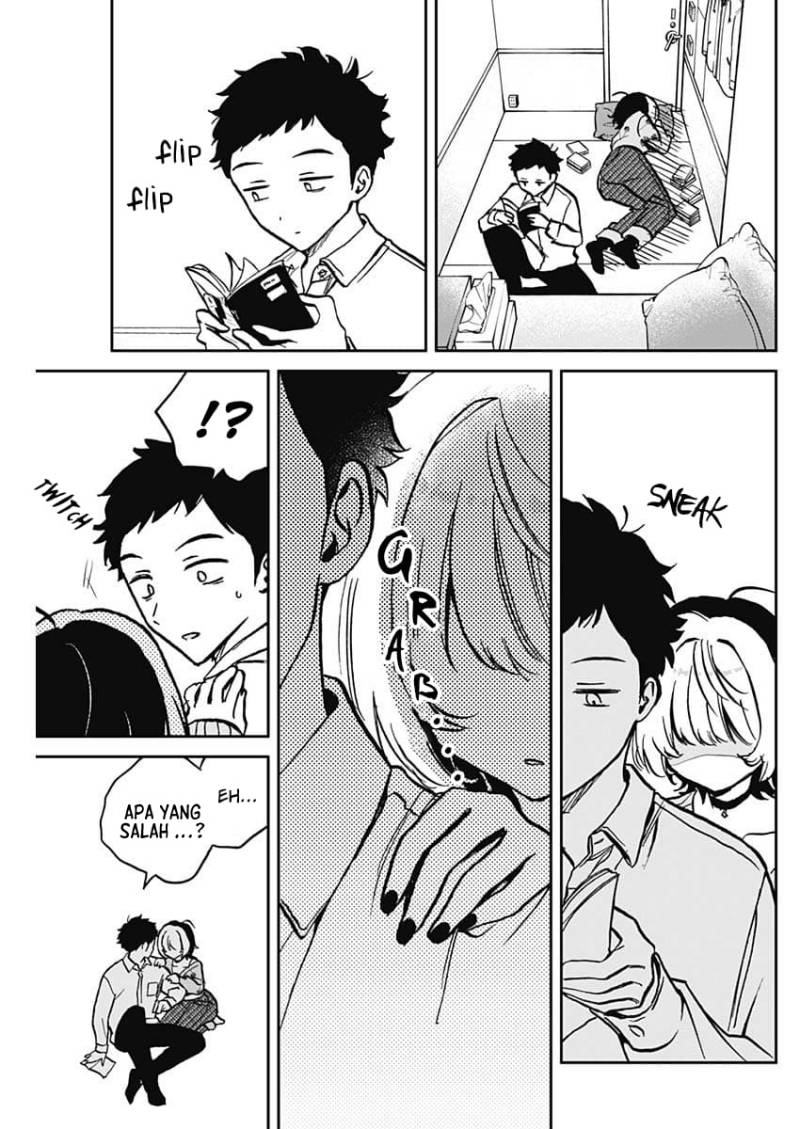 Noa-senpai wa Tomodachi. - Chapter 2 14 Noa-senpai wa Tomodachi. - Chapter 2 14