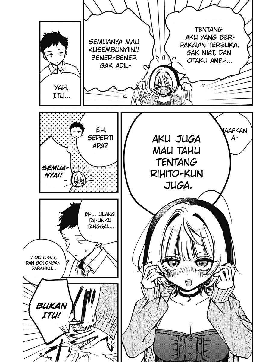 Noa-senpai wa Tomodachi. - Chapter 6 14 Noa-senpai wa Tomodachi. - Chapter 6 14